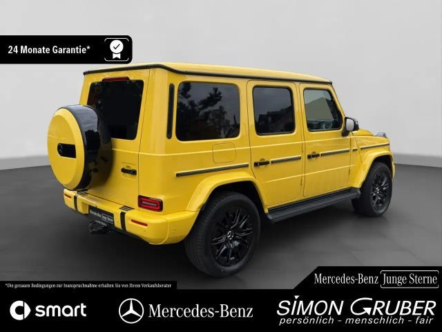 Mercedes-Benz G 500 AMG Line