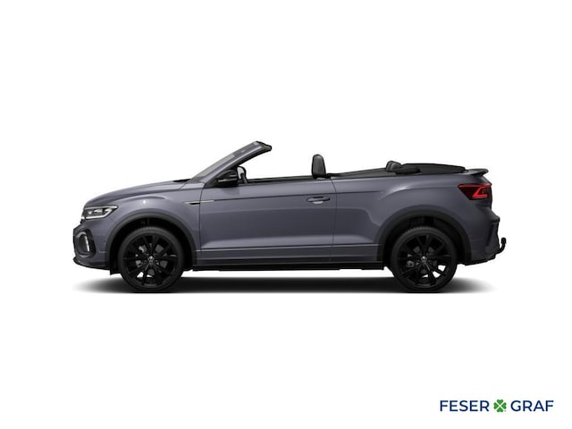 Volkswagen T-Roc 1.5 TSI Cabriolet R-Line