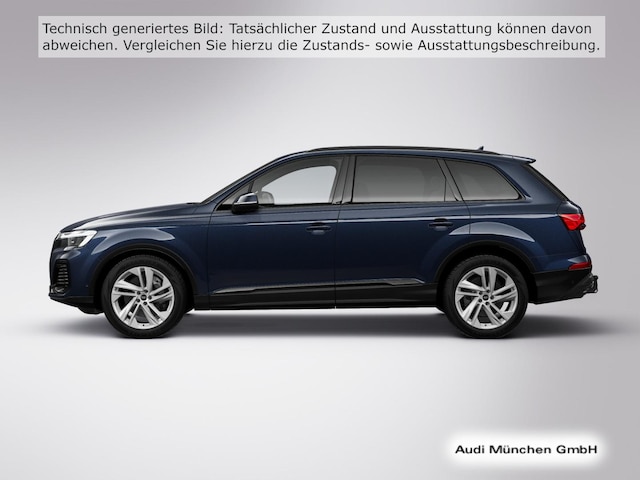 Audi Q7 45 TDI Quattro