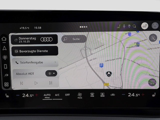 Audi Q3 Hybride S-Tronic