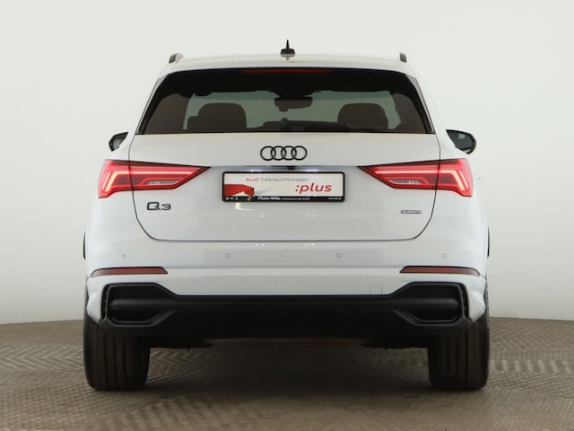 Audi Q3 40 TFSI Quattro S-Line S-Tronic