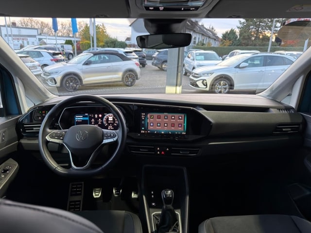 Volkswagen Caddy 1.5 TSI Maxi