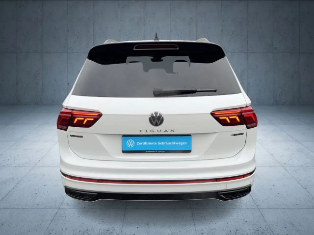 Volkswagen Tiguan 2.0 TSI Allspace R-Line