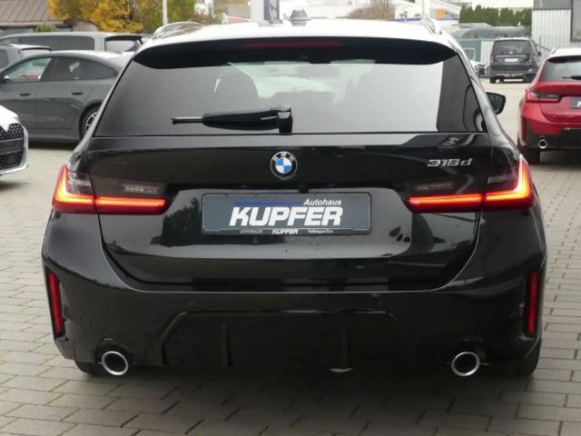 BMW 318 318d Touring