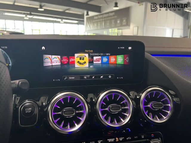 Mercedes-Benz EQA 350 4MATIC AMG Line