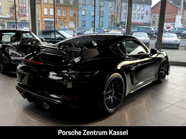 Porsche Cayman Coupé RS