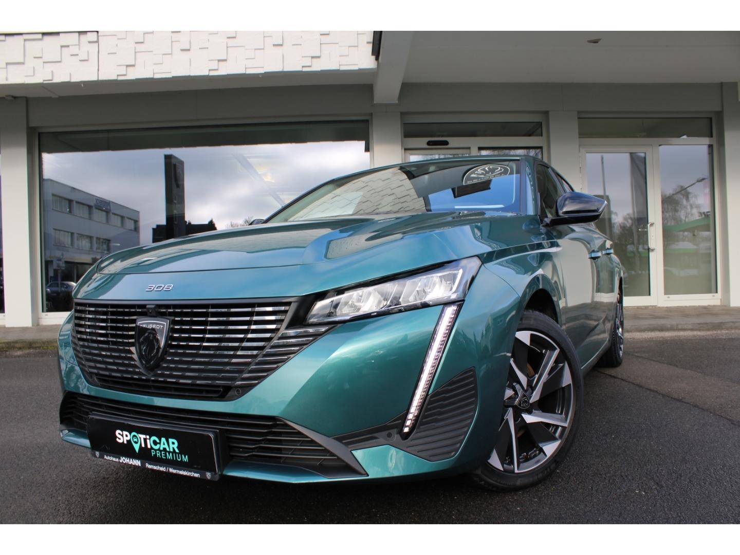 Peugeot 308 Allure Pack EAT8 PureTech SW