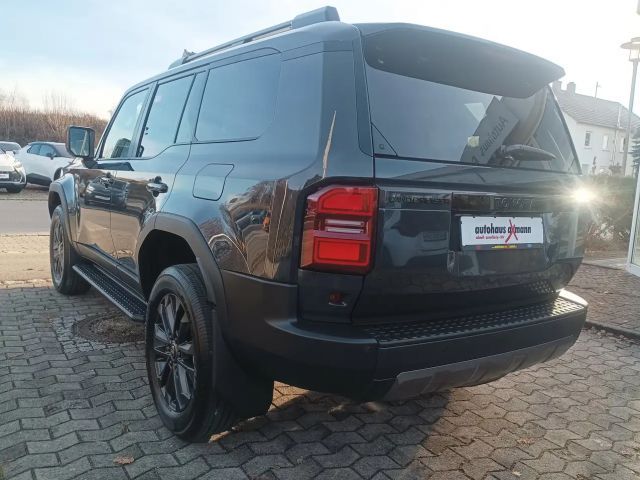 Toyota Land Cruiser 2.8 D-4D Hybride Lounge