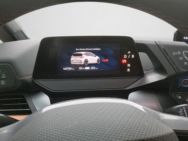 Cupra Born Born electric 62 kWh LED/Sitzheizung vo./PDC/u.v.m.