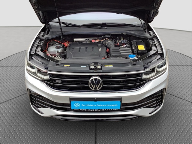 Volkswagen Tiguan 2.0 TDI 4Motion R-Line