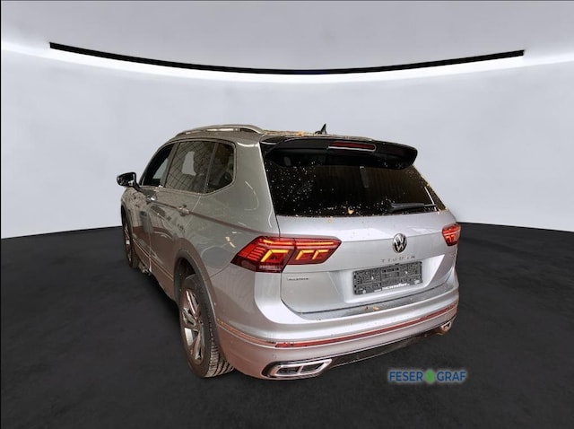 Volkswagen Tiguan 2.0 TSI Allspace R-Line