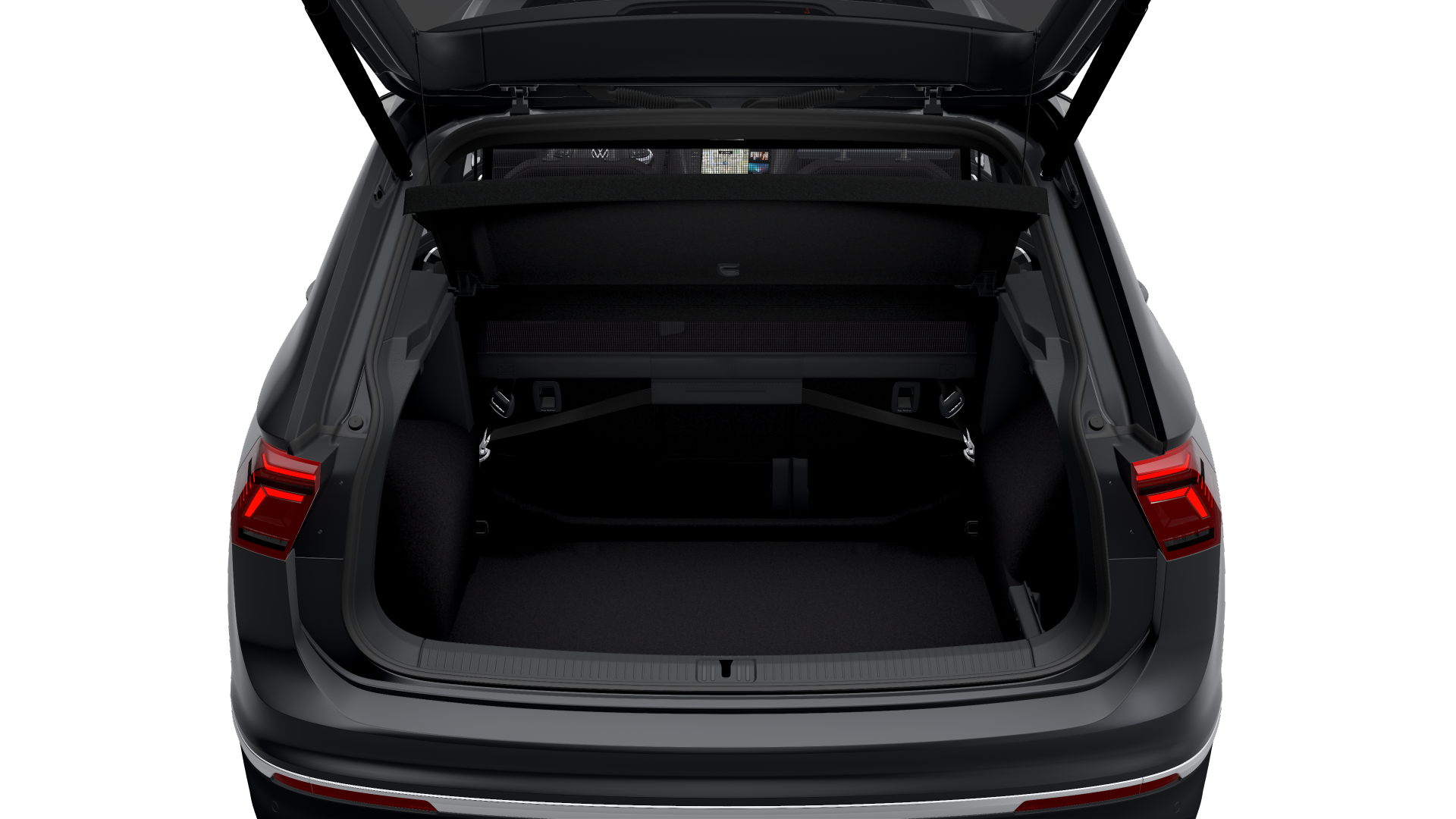 Volkswagen Tiguan 2.0 TDI