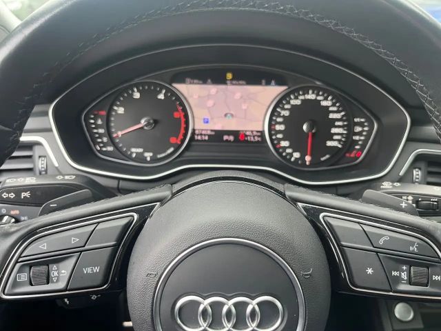 Audi A4 35 TDI S-Tronic