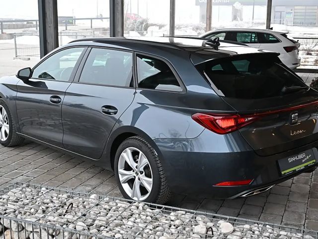 Seat Leon DSG FR-lijn Sportstourer