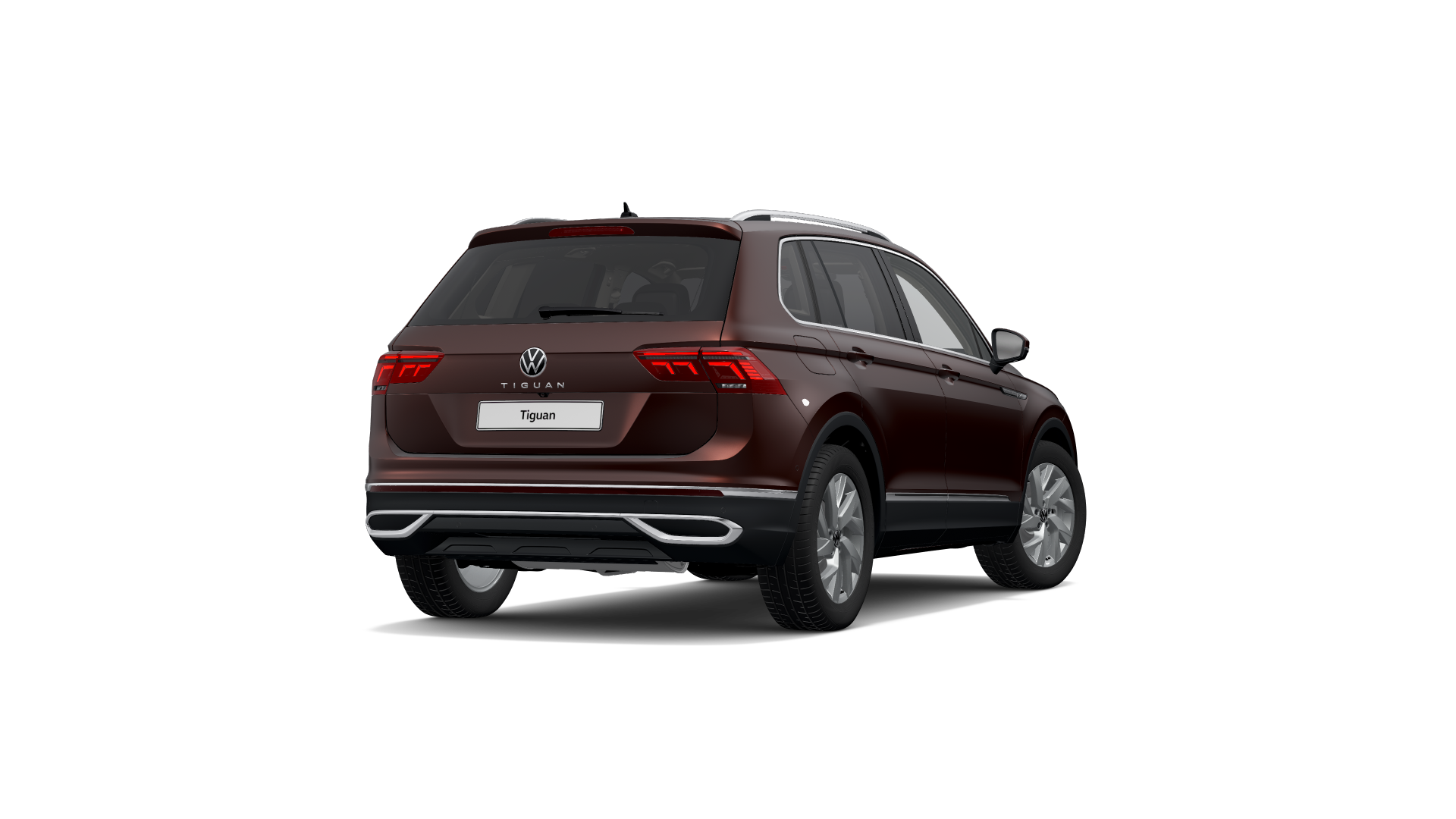 Volkswagen Tiguan 1.5 TSI DSG Elegance Elegance