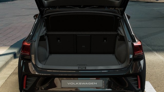 Volkswagen T-Roc 1.5 TSI DSG