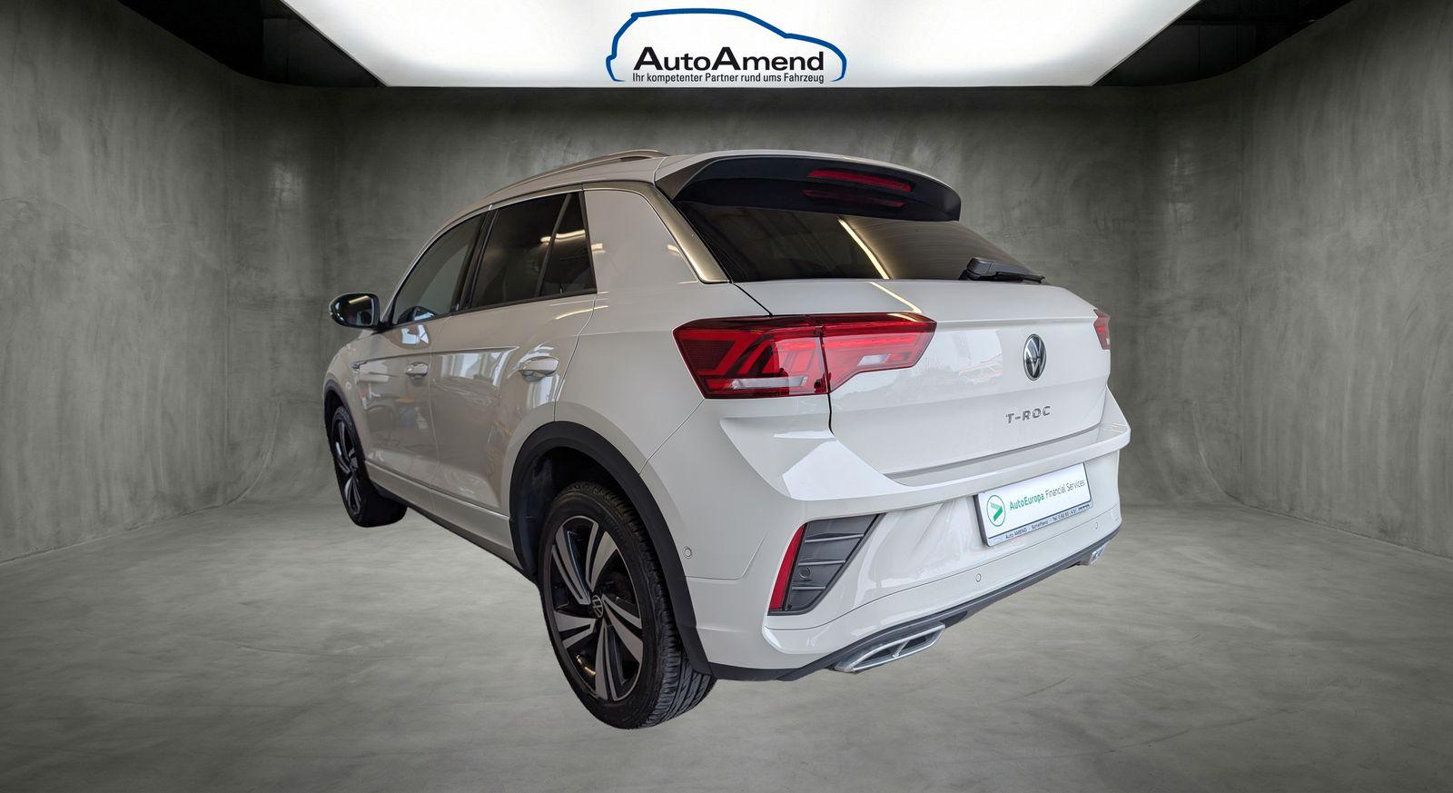 Volkswagen T-Roc 1.5 TSI DSG IQ.Drive R-Line