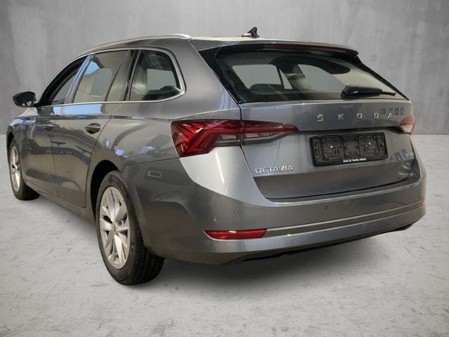 Skoda Octavia 1.5 TSI Combi