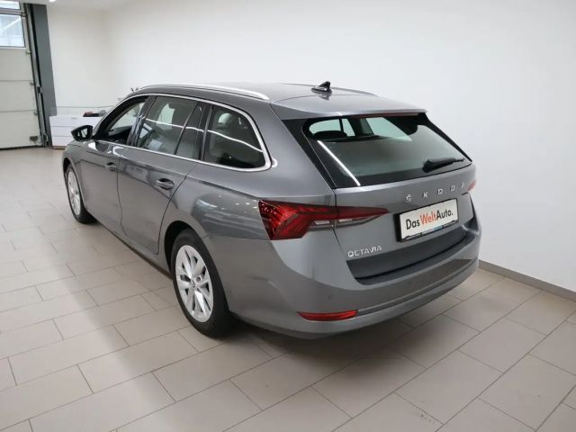 Skoda Octavia Style Style