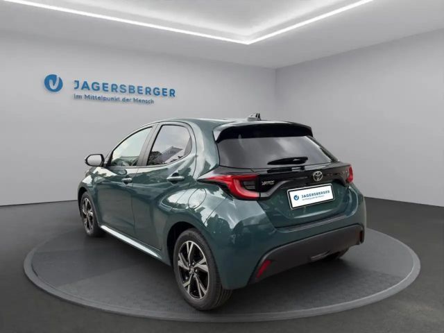 Toyota Yaris Active Hybride VVT-i