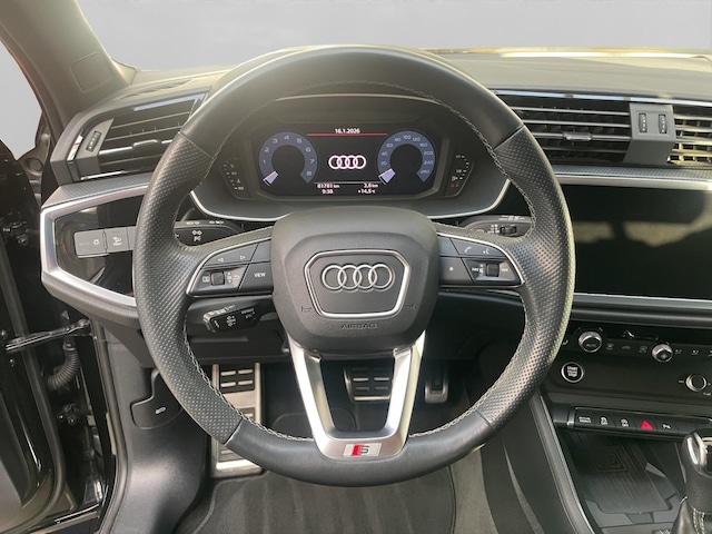 Audi Q3 35 TFSI S-Tronic Sportback