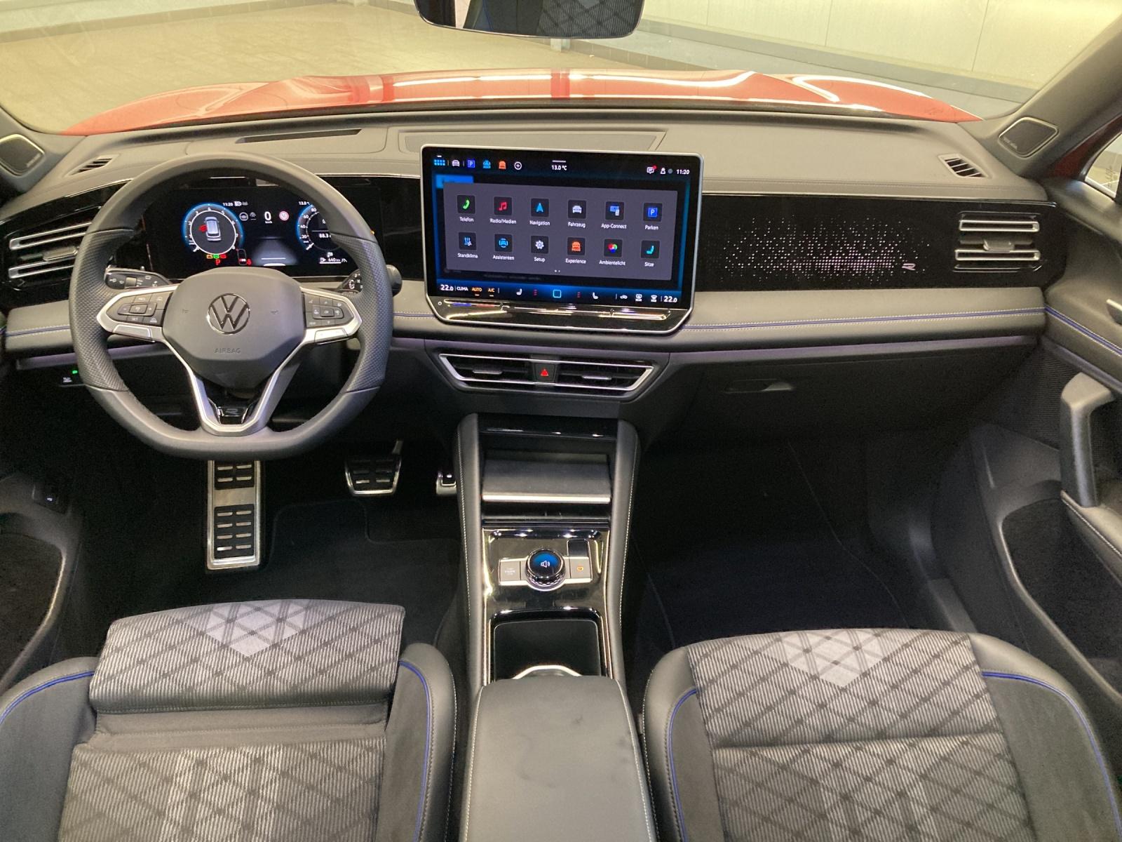 Volkswagen Tiguan DSG IQ.Drive R-Line