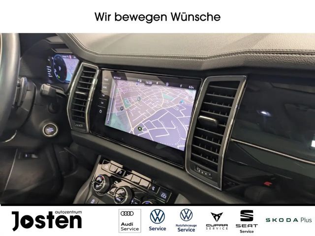 Skoda Kodiaq 2.0 TSI 4x4