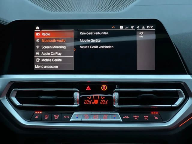 BMW 320 320i M-Sport Sedan