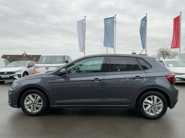 Volkswagen Polo 1.0 TSI DSG