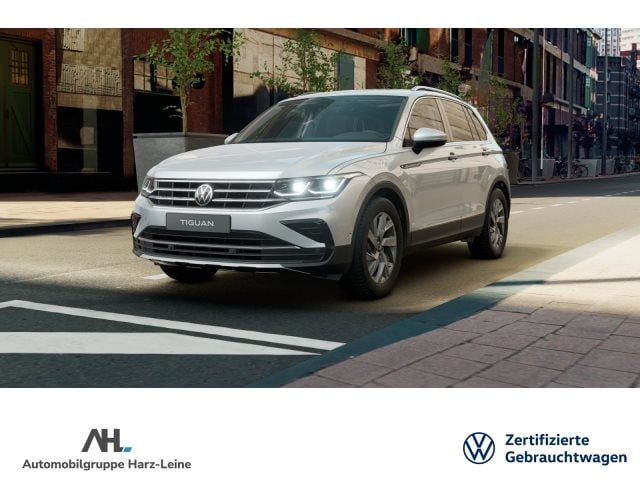 Volkswagen Tiguan Pro