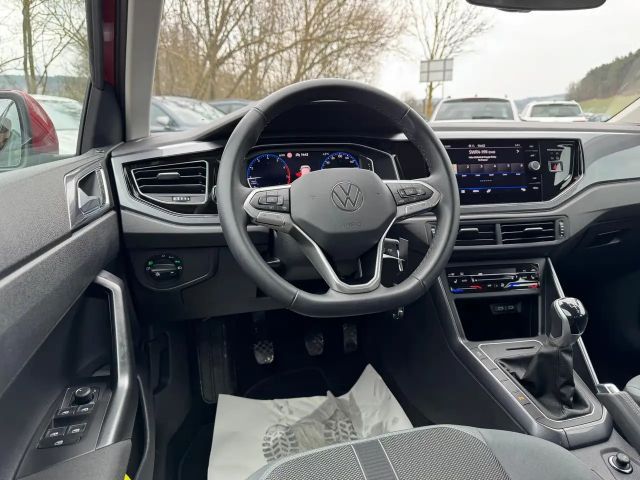 Volkswagen Polo 1.0 TSI Style