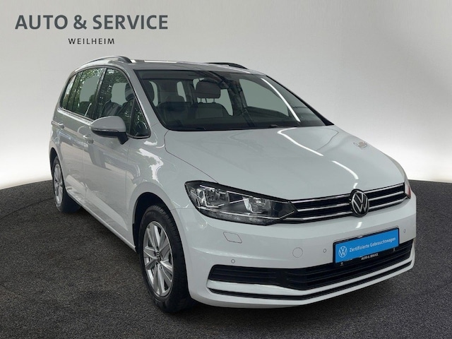 Volkswagen Touran 1.5 TSI Comfortline