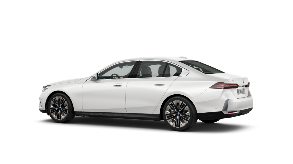 BMW 540 540d Sedan xDrive