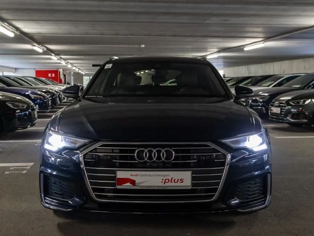 Audi A6 40 TDI S-Tronic