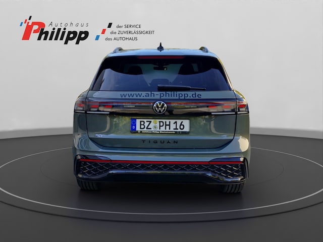Volkswagen Tiguan DSG R-Line