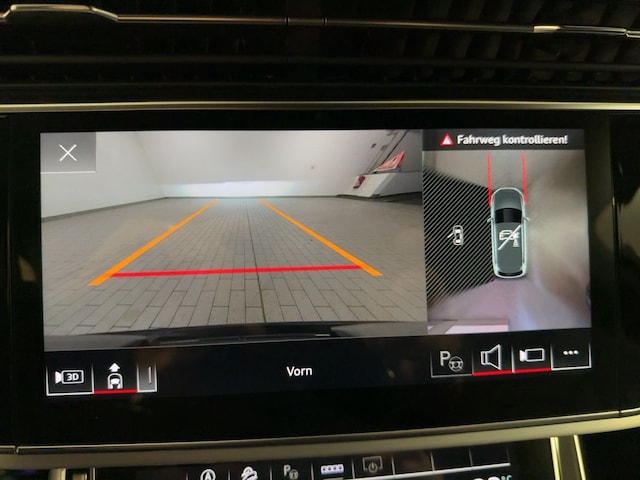 Audi Q7 45 TDI Quattro S-Line