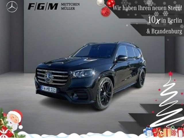 Mercedes-Benz GLS 450 AMG Line GLS 450 d