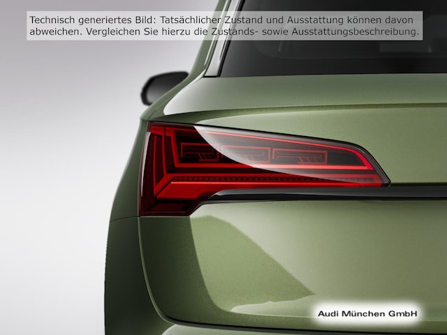 Audi Q5 40 TDI Quattro S-Tronic