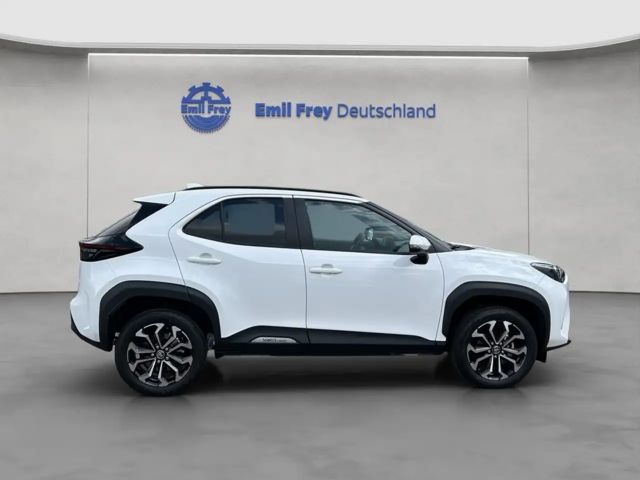 Toyota Yaris Cross Hybride