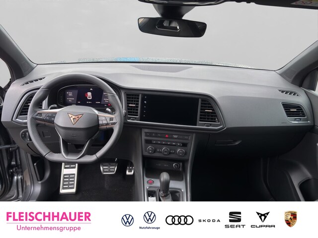 Cupra Ateca 2.0 TSI 4Drive DSG