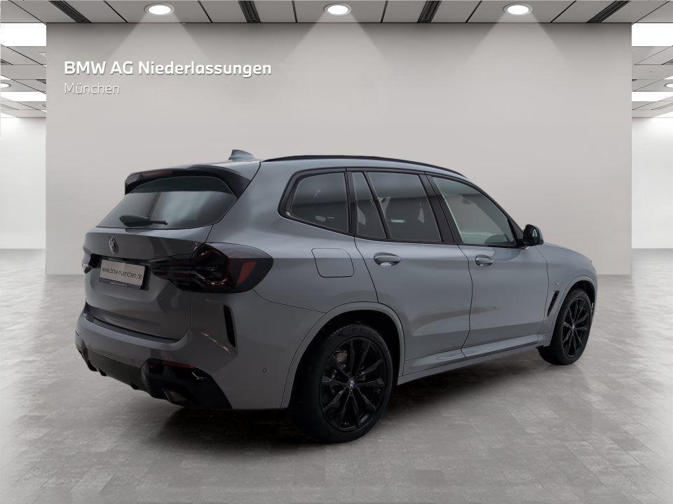 BMW X3 xDrive20d