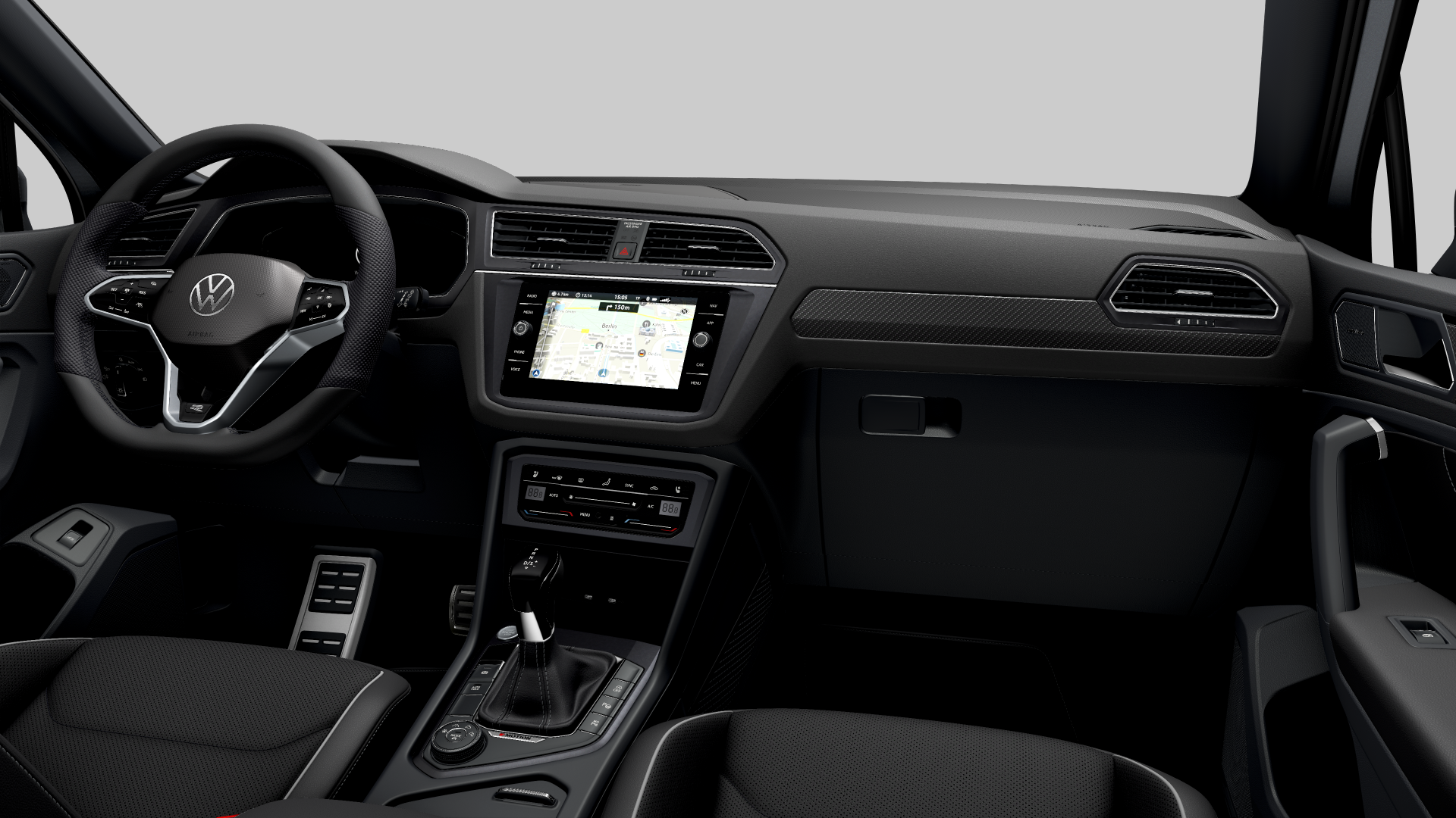 Volkswagen Tiguan 4Motion Allspace R-Line