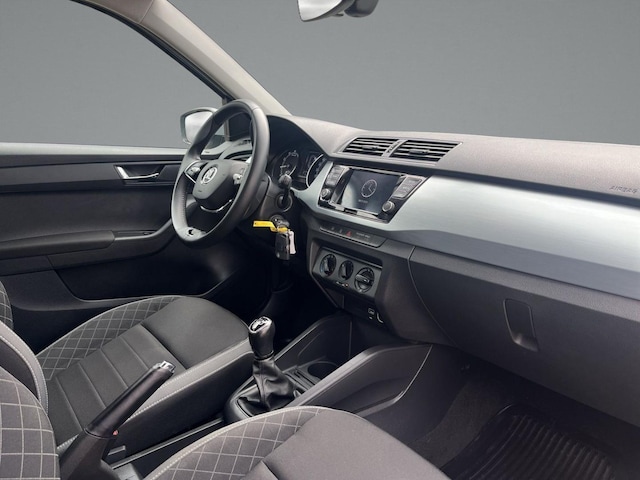 Skoda Fabia 1.0 TSI Ambition Combi