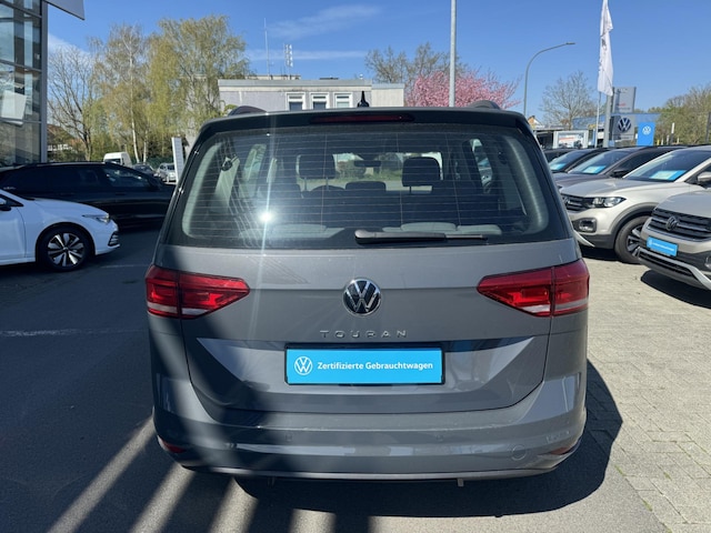 Volkswagen Touran 1.5 TSI Comfortline