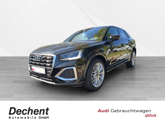 Audi Q2 35 TFSI S-Tronic