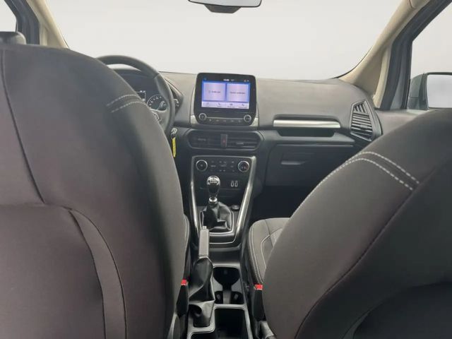 Ford EcoSport Cool & Connect EcoBoost