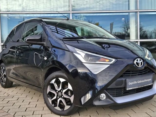 Toyota Aygo Hatchback