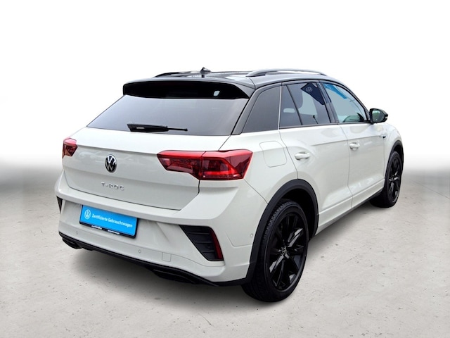 Volkswagen T-Roc 1.5 TSI DSG