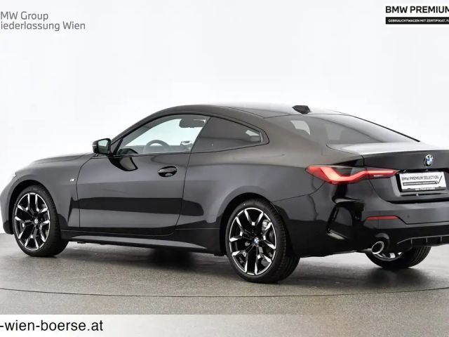 BMW 420 420d Coupé xDrive