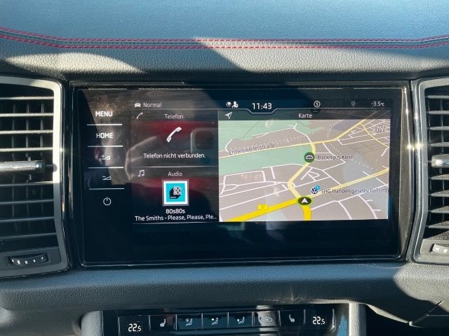 Skoda Kodiaq 2.0 TSI 4x4 RS